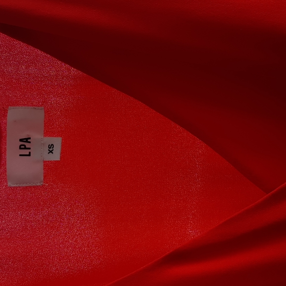 BN LPA wrap around red dress - Picture 5 of 15